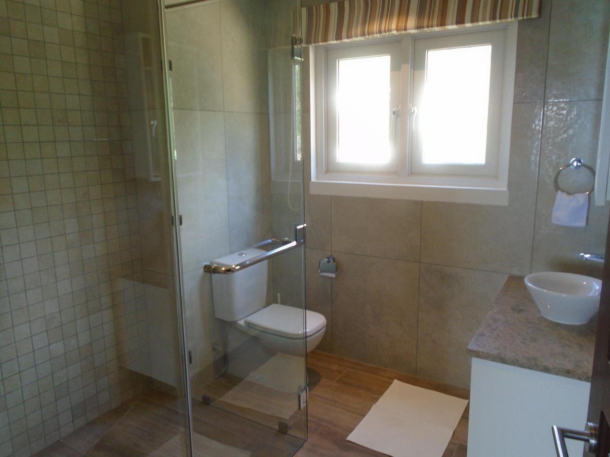 Vallonend Beachfront Villa With Excellent View Bel Ombre Exterior photo